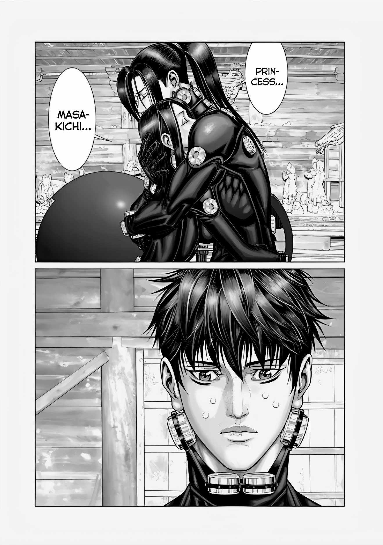 Gantz:E Chapter 67 8